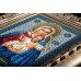 "Богородица Леушинская" 21х25 см. В-156